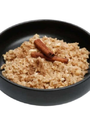 Apfel-Zimt-Crumble - Good Mood Meals