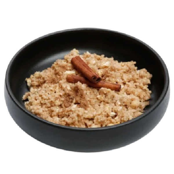 Apfel-Zimt-Crumble - Good Mood Meals