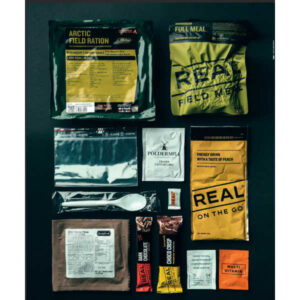 Arctic Field Ration - Full Meal