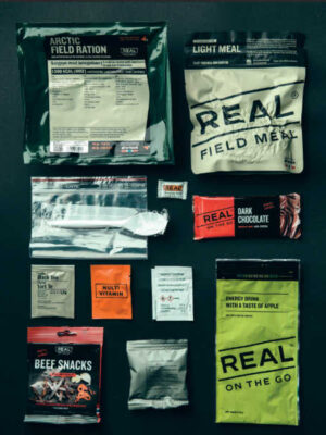 Arctic Field Ration - Light Meal