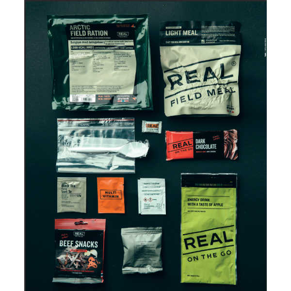 Arctic Field Ration - Light Meal