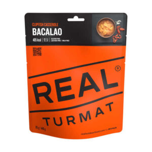 Bacalao - Real Turmat