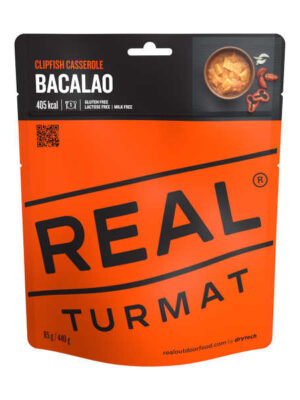 Bacalao - Real Turmat
