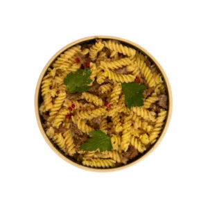 Beef Stroganoff mit Pasta - Good Mood Meals