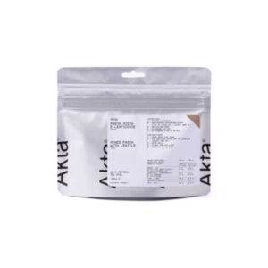 Biologische Gemischte Pasta mit Linsen – 551 kcal – Akta