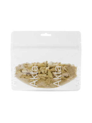 Biologische Pasta mit Pürierten Kichererbsen – 552 kcal – Akta