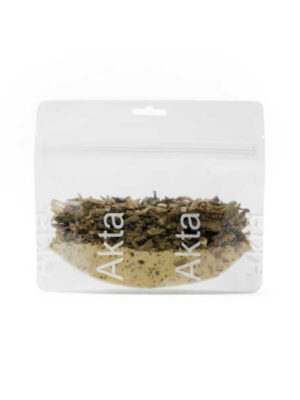 Biologische Pürierte Kichererbsen mit Endivien – 549 kcal – Akta