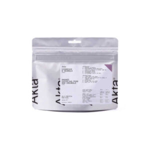 Biologische Pürierte Kichererbsen mit Endivien – 549 kcal – Akta