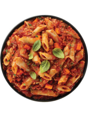 Bolognese Pasta - 840 Kcal - SLY Foods