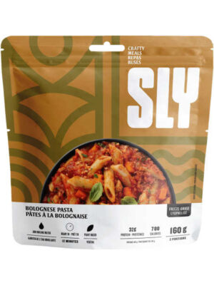 Bolognese Pasta - 840 Kcal - SLY Foods