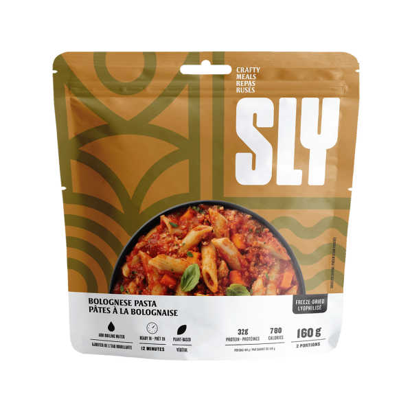 Bolognese Pasta - 840 Kcal - SLY Foods