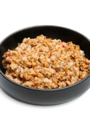 Buchweizen mit Soja - Good Mood Meals