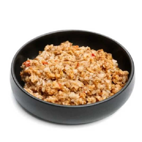 Buchweizen mit Soja - Good Mood Meals