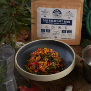 California Breakfast Bowl - Nomad Nutrition