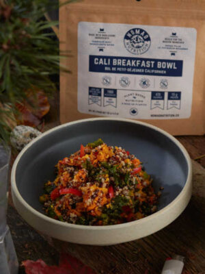 California Breakfast Bowl - Nomad Nutrition