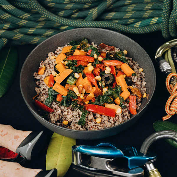 California Breakfast Bowl - Nomad Nutrition