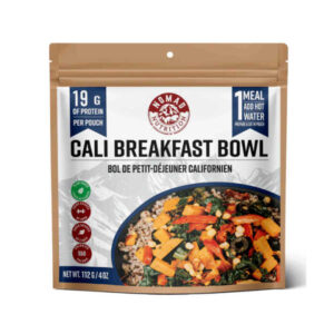 California Breakfast Bowl - Nomad Nutrition