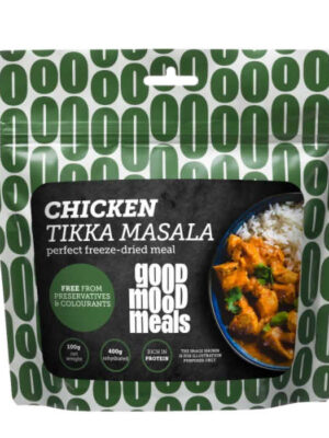 Chicken Tikka Masala - Good Mood Meals
