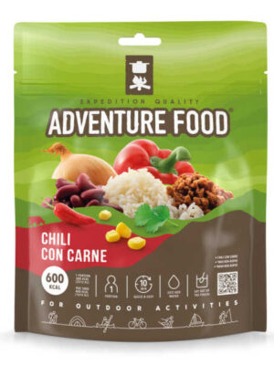 Chili con Carne - Adventure Food