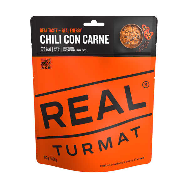 Chili con Carne - Real Turmat