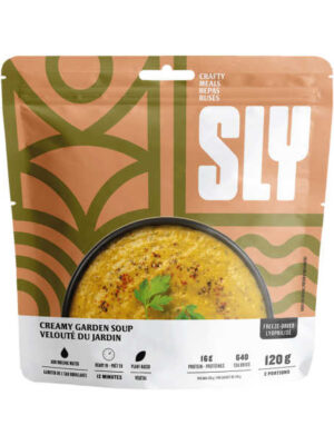 Creamy Garden Soep - 700 Kcal - SLY Foods