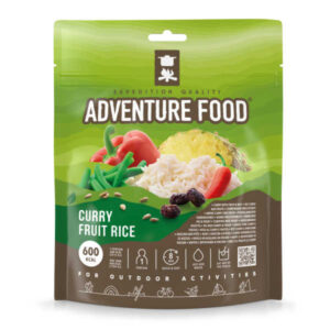 Curryrahm Früchtereis - Adventure Food