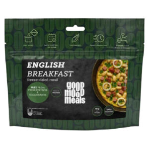 Englisches Frühstück - 439 kcal - Good Mood Meals