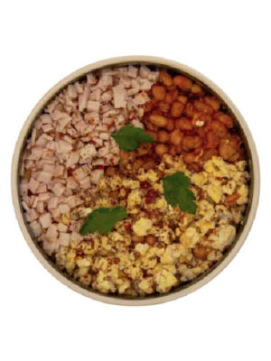 English Breakfast - Good Mood Meals