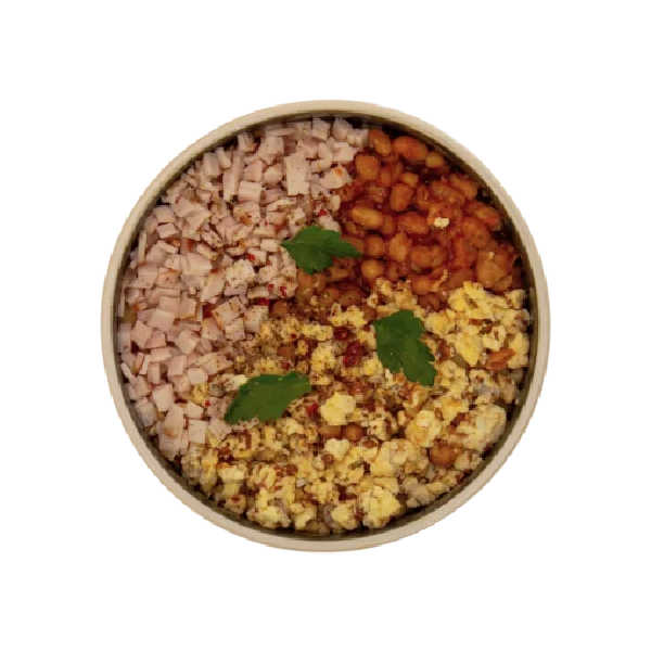 English Breakfast - Good Mood Meals