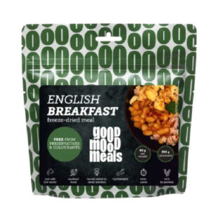English Breakfast - Good Mood Meals