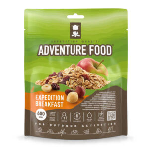 Expeditionsfrühstück - Adventure Food