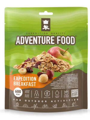 Expeditionsfrühstück - Adventure Food