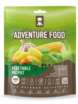 Gemüse-Eintopf - Adventure Food