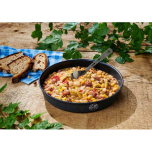 Gemüsetopf mit Bohnen – Nassgericht – Trek’n Eat