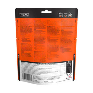 Gezogenes Schweinefleisch mit Reis – Real Turmat