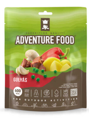 Goulasch - Adventure Food