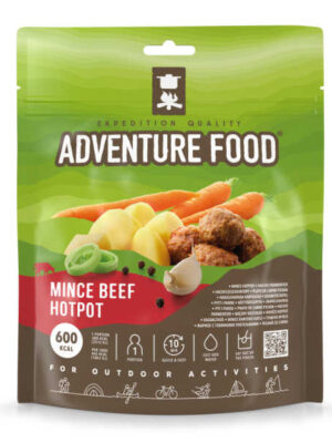 Hackfleischeintopf - Adventure Food