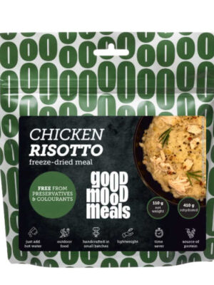 Hähnchen-Risotto - Good Mood Meals