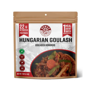 Hungarian Goulash - Nomad Nutrition