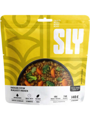 Indian Stew - 750 Kcal - SLY Foods