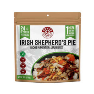 Irish Shepherd's Pie - 580 kcal - Nomad Nutrition