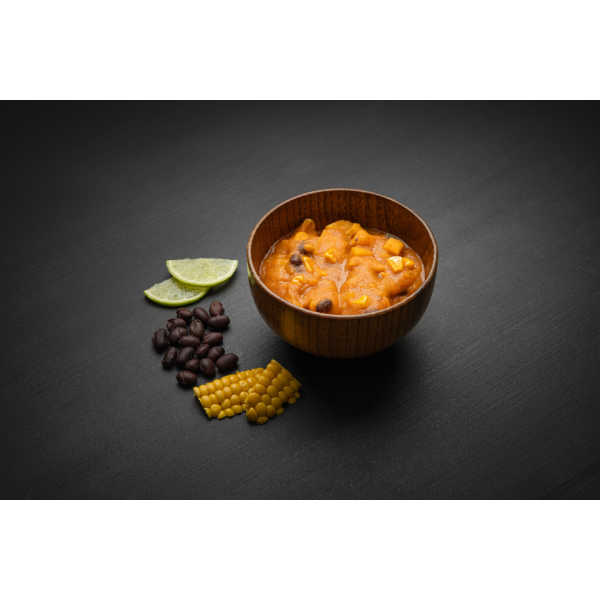 Kabeljau nach Tex-Mex Art - Real Turmat