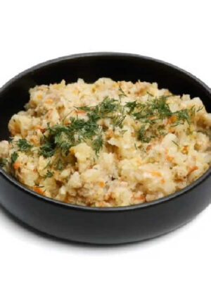 Kartoffelpüree mit Hackfleisch - Good Mood Meals