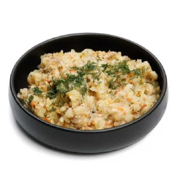 Kartoffelpüree mit Hackfleisch - Good Mood Meals