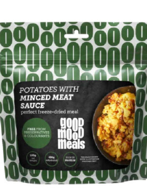 Kartoffelpüree mit Hackfleisch - Good Mood Meals