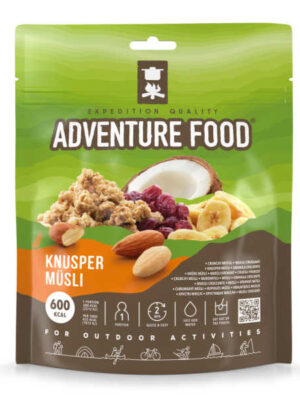 Knusper-Müsli - Adventure Food