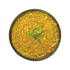 Lentil Dahl - 630 Kcal - SLY Foods