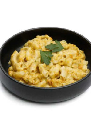 Makkaroni mit Käse - Good Mood Meals