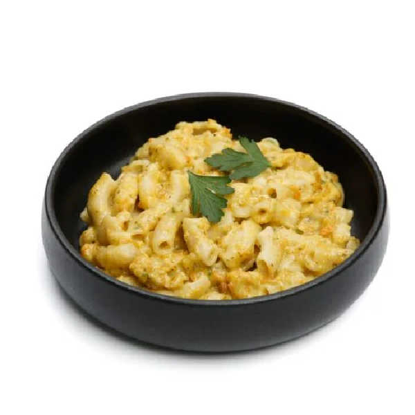 Makkaroni mit Käse - Good Mood Meals