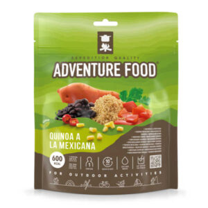 Mexikanische Quinoa - Adventure Food